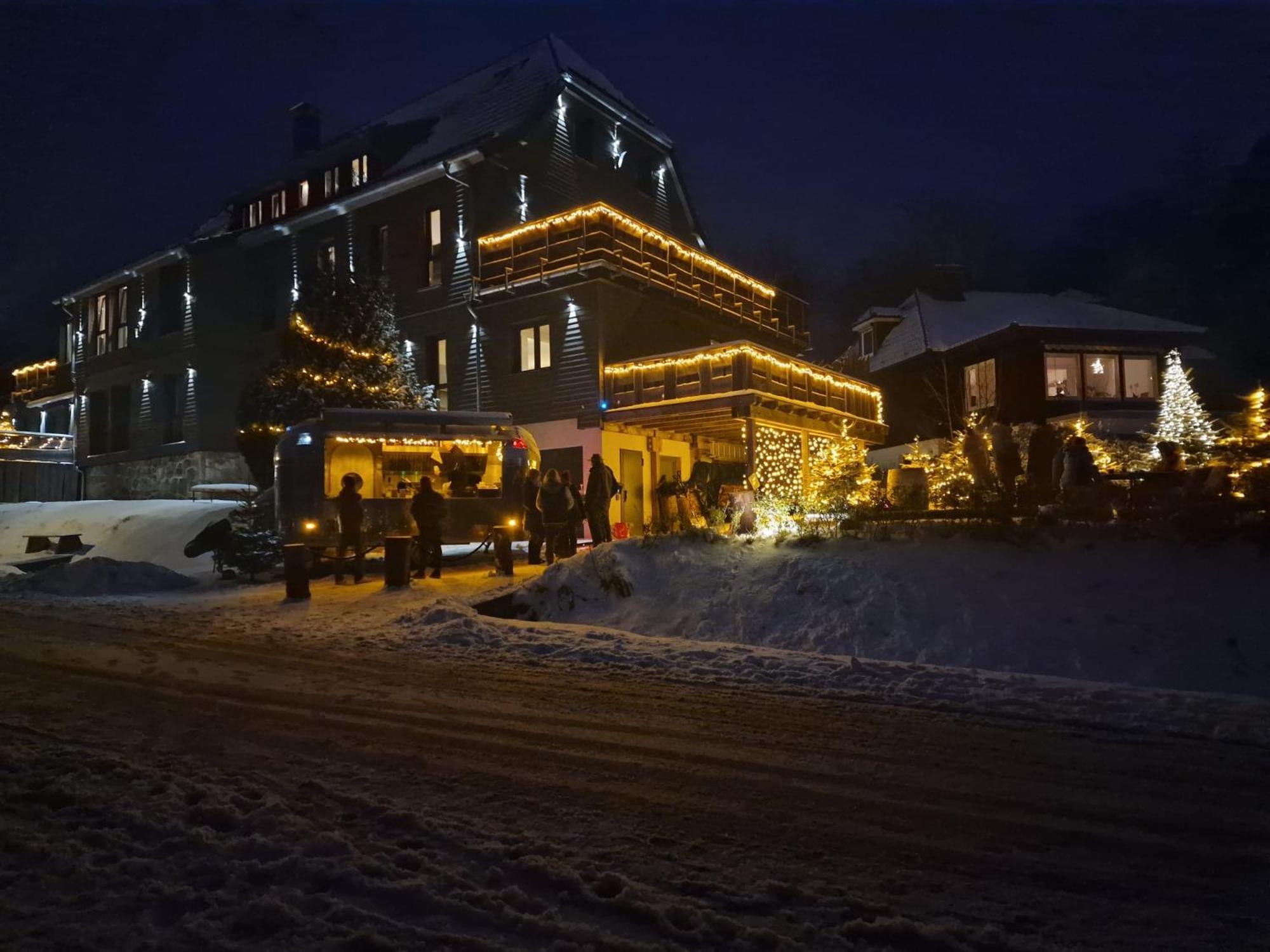 Wlodgeone Braunlage Exterior foto